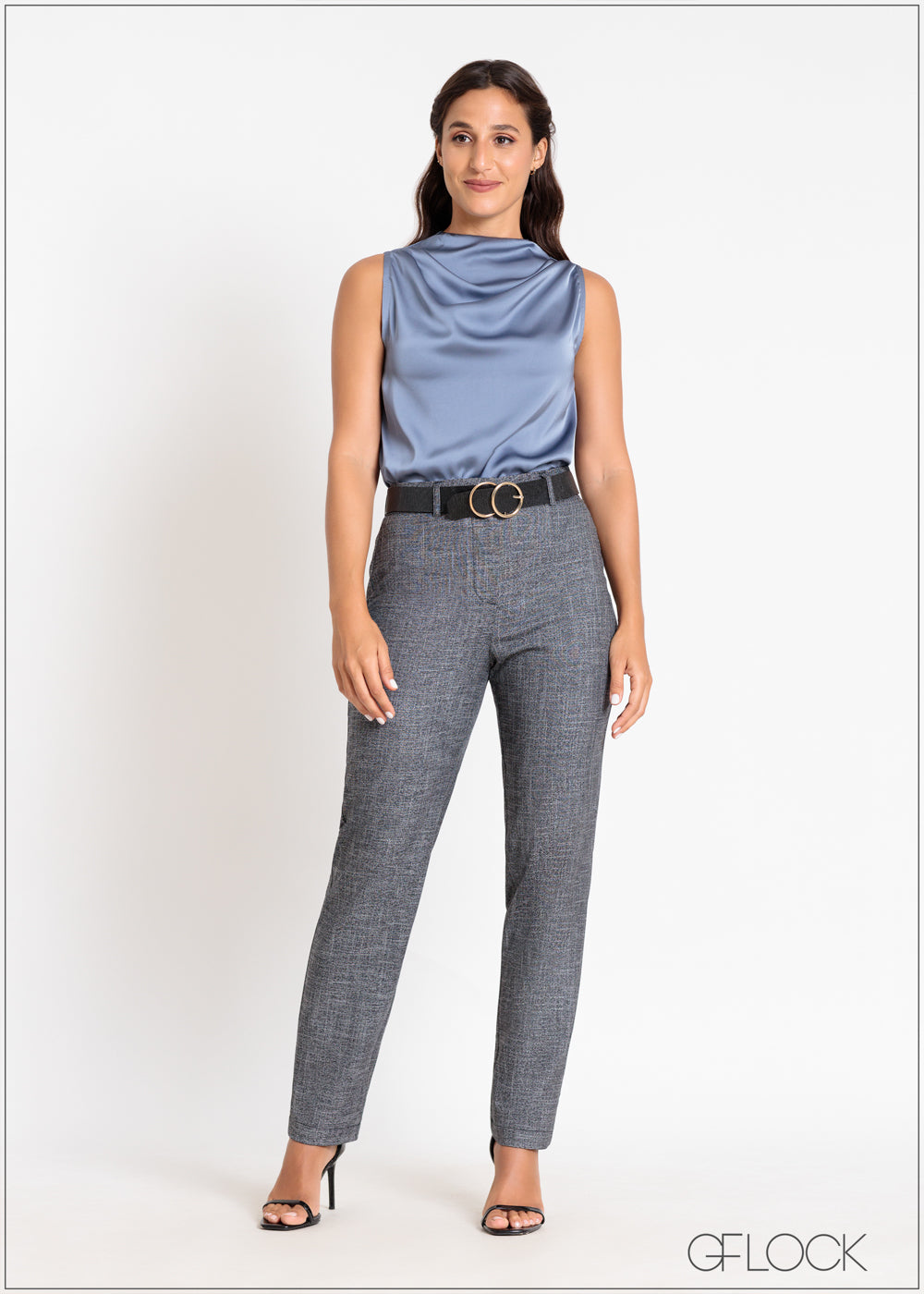 Tapered Pant - Long Length - 041124