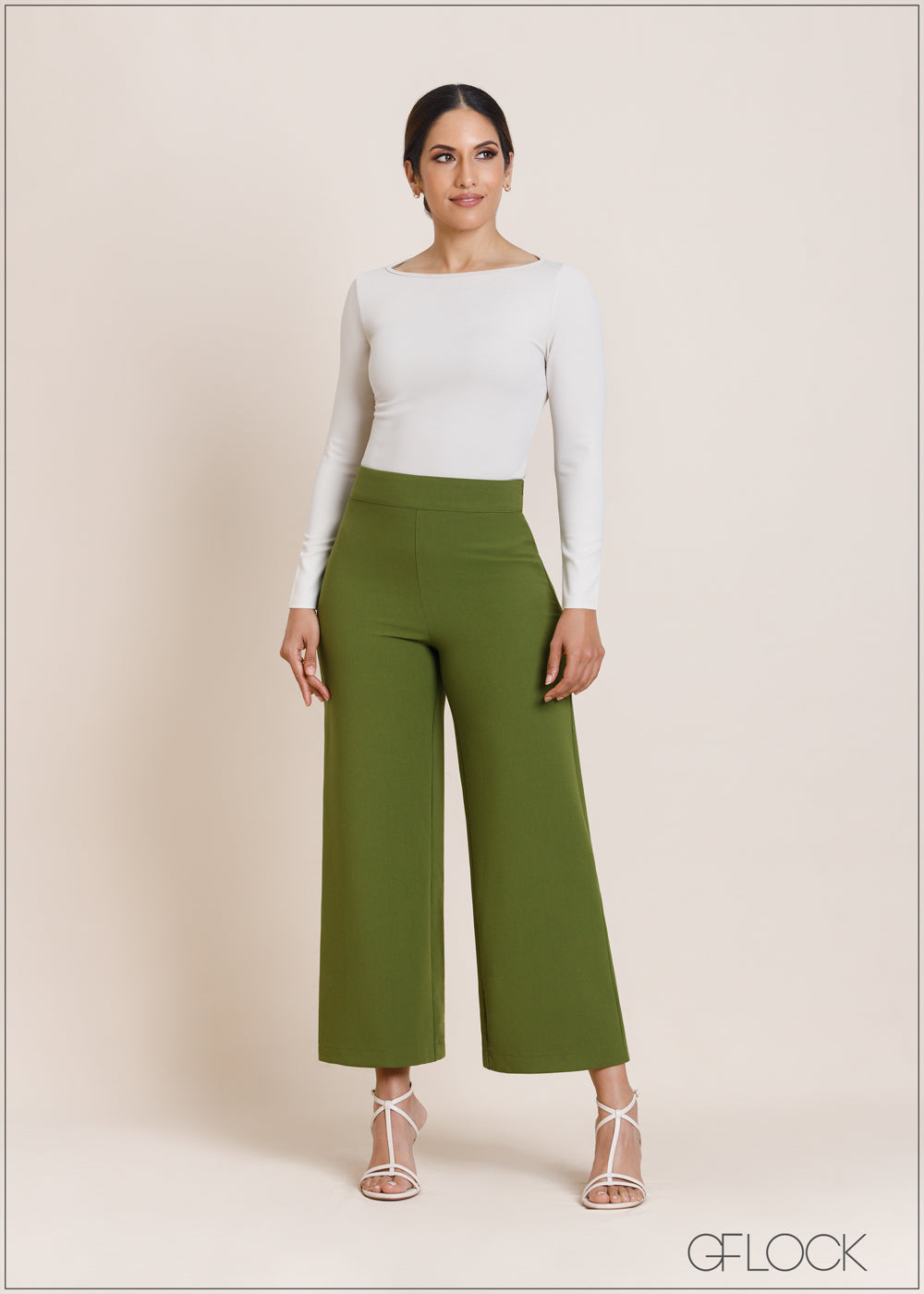 Straight Leg Pant - 080424