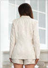 Linen Blazer - 040823