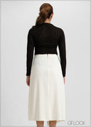 Wrap Skirt - 051026