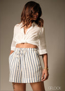 Drawstring Short - 160126