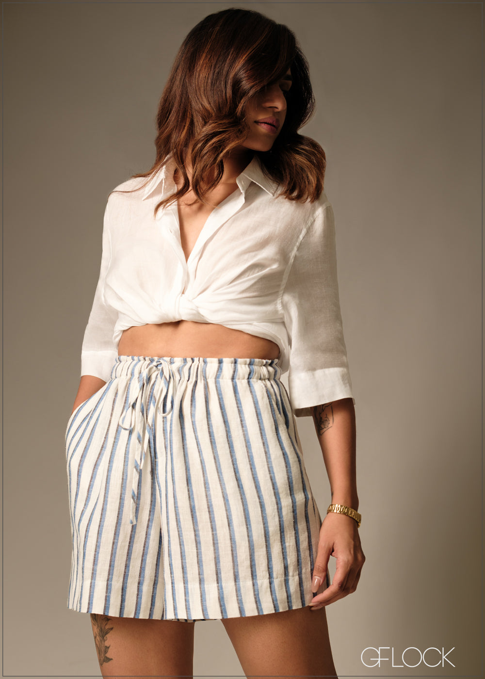 Drawstring Short - 160126