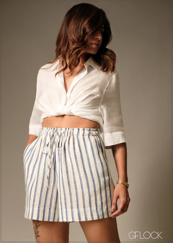 Drawstring Short - 160126