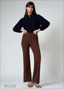 Pleated Top - 080626