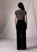 Wide Leg Pant - 151026