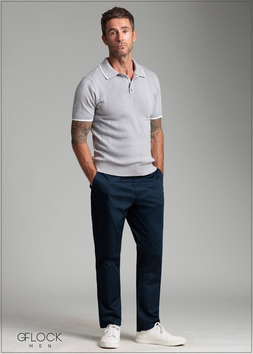 Chino Pant - Long Length - 230425