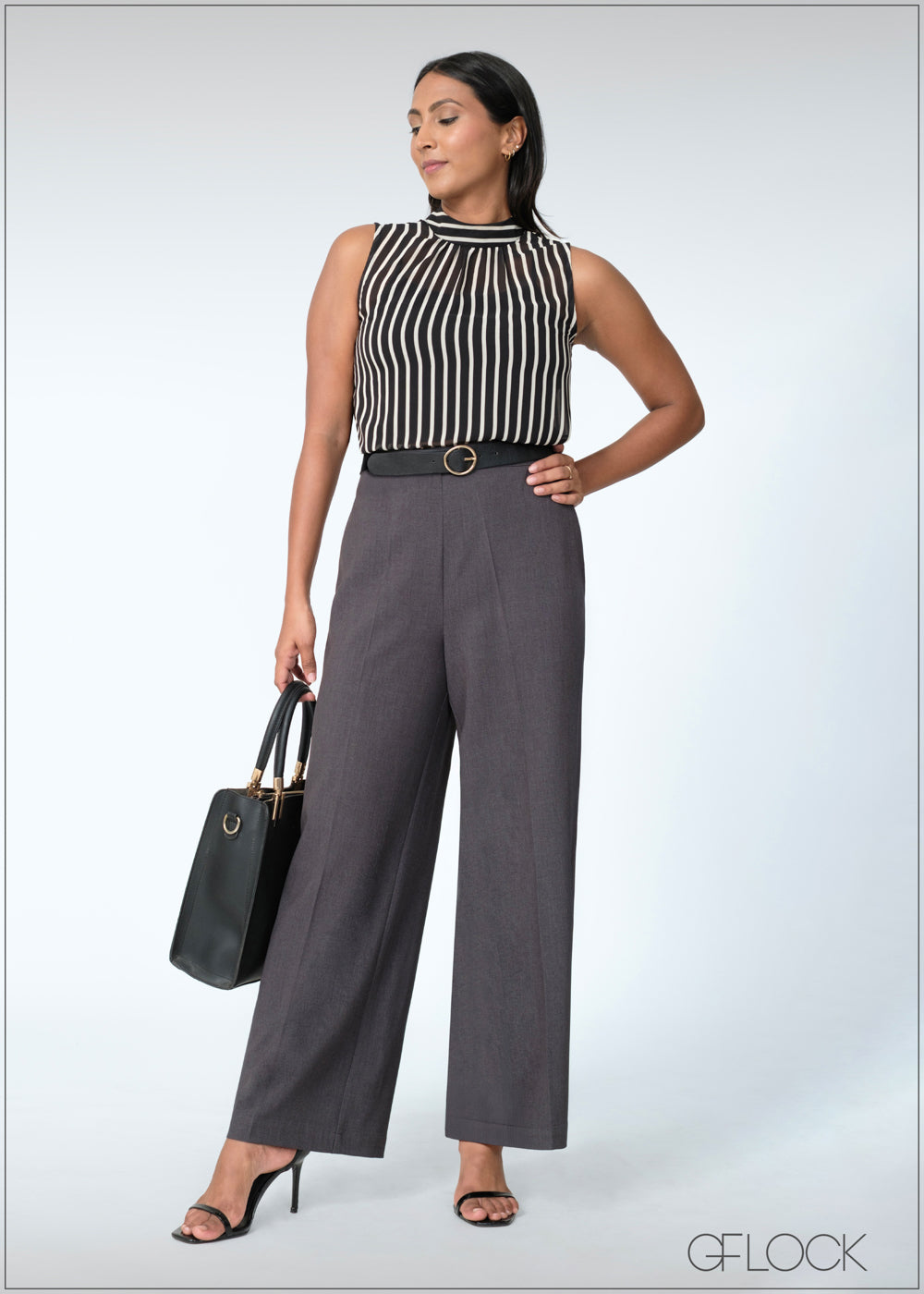 Sleeveless Top - 200625