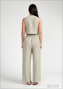 Printed Pant - 050925