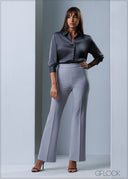 Bootleg Pant - 211125