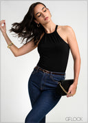 Sleeveless Top - 031025