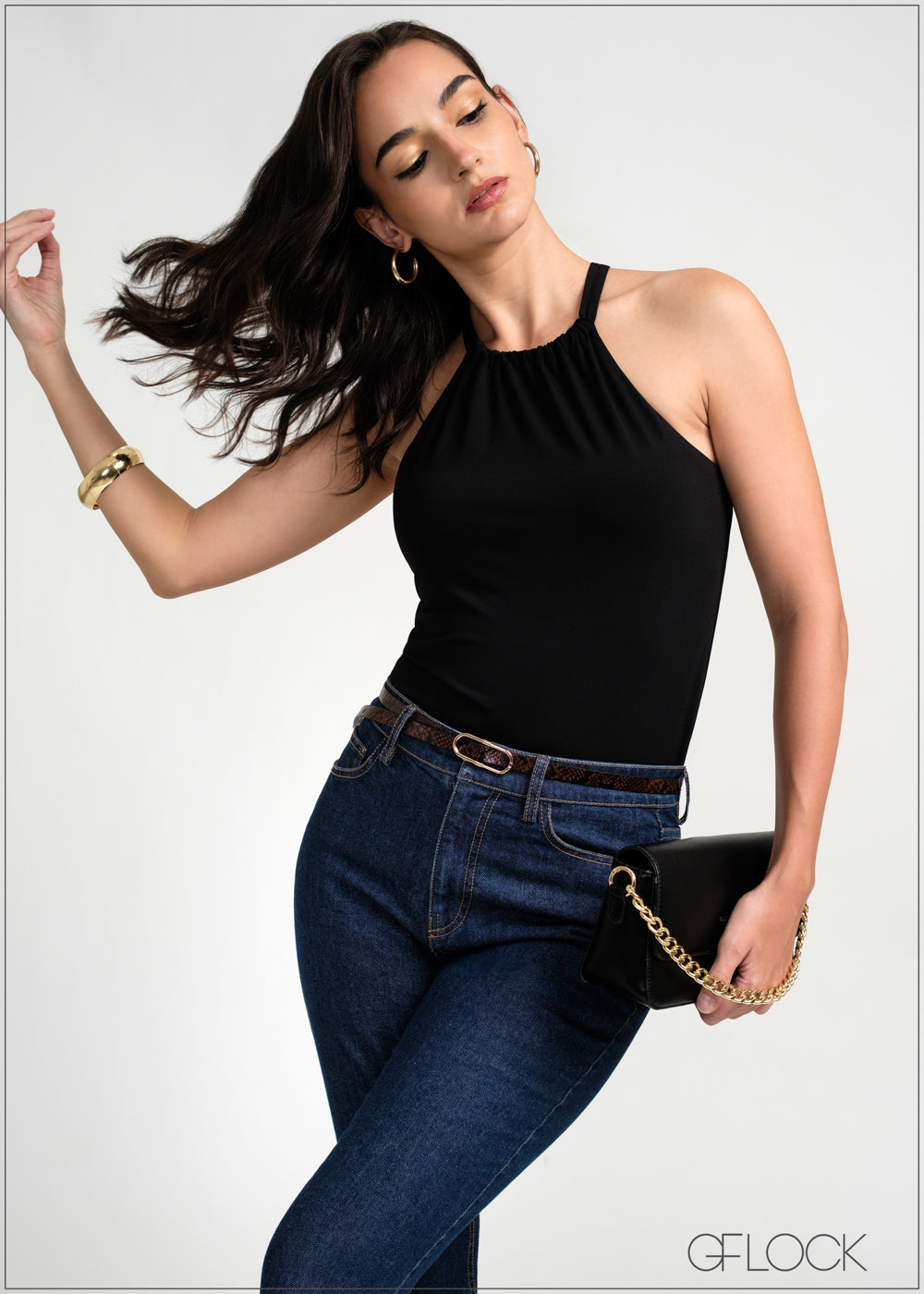 Sleeveless Top - 031025