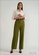Basic Slim Shirt - 070926