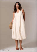 Baloon Dress - 241125