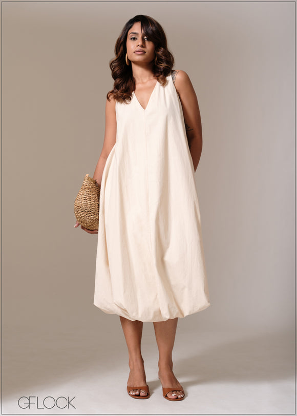 Baloon Dress - 241125