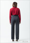 Tapered Pant - Short Length - 160625