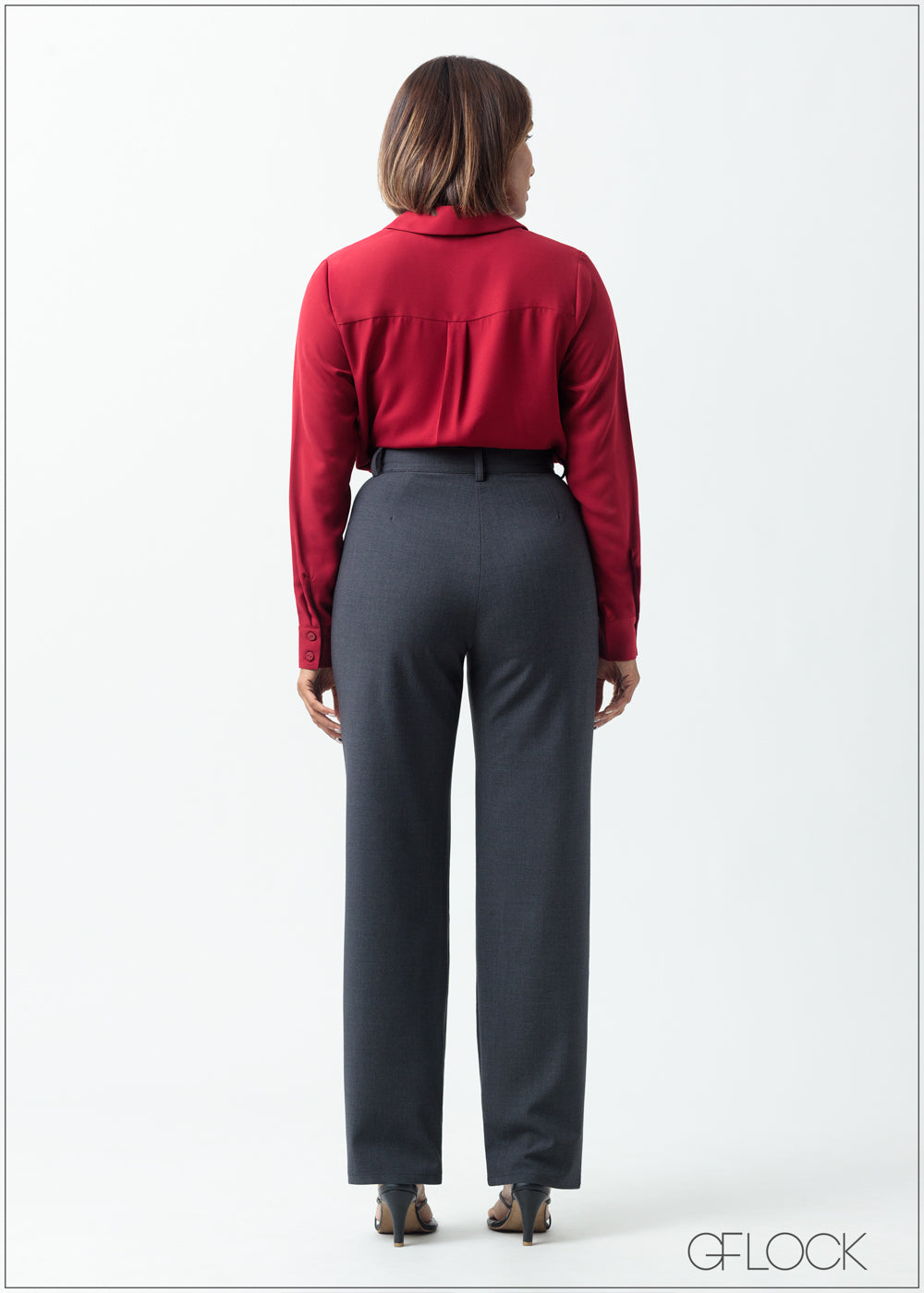 Tapered Pant - Long Length - 160525