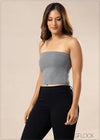 Basic Bandeau Top - 280922