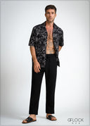 Relaxed Fit Trousers - 260426