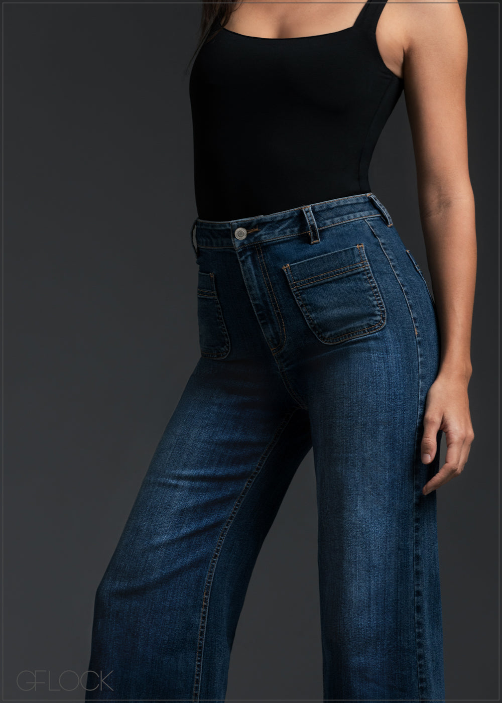 Flared Jean - 170825