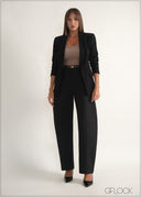 Barrel Pant - 240226