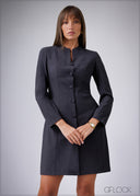 Long Sleeve Dress - 230326