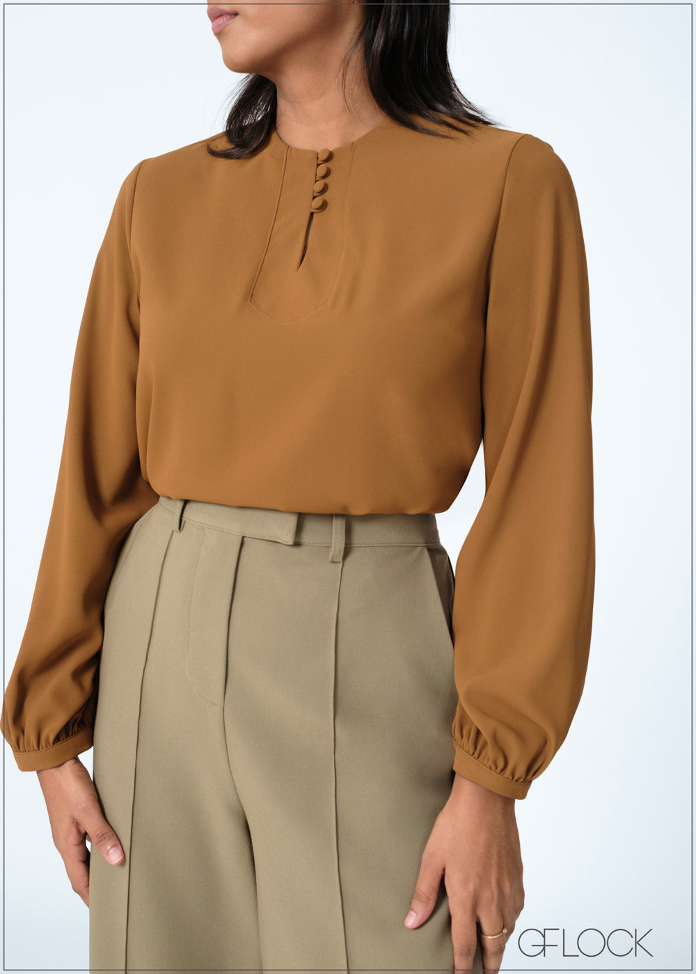 Long Sleeve Top - 200625