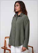 Oversized Shirt - 280826