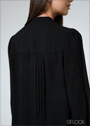 Pleated Top - 080626