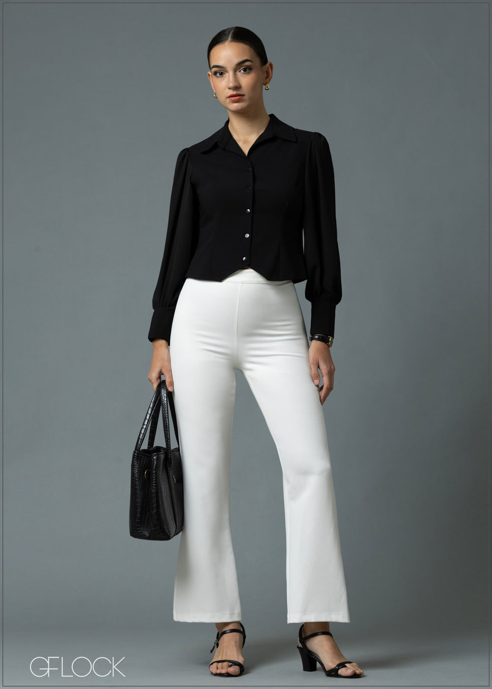 Long Sleeve Top - 220925