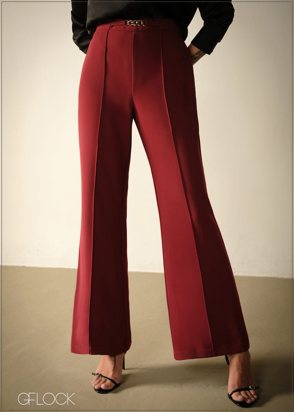 High Waist Pant - 271125