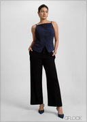 Straight Leg Pant - 051026