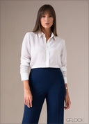 Polka Dot Shirt - 060326