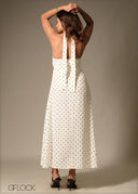 Polka Dot Dress - 160126