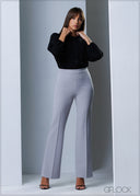 Bootleg Pant - 211125