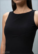 Sleeveless Dress - 010825