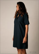 Cotton Dress - 270326