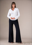 Straight Leg Pant - 060326