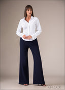 Straight Leg Pant - 060326