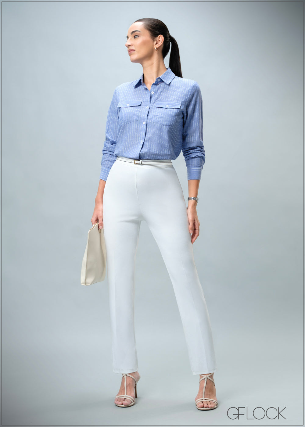 Stripe Shirt - 010825