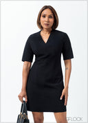 Blazer Dress - 160625