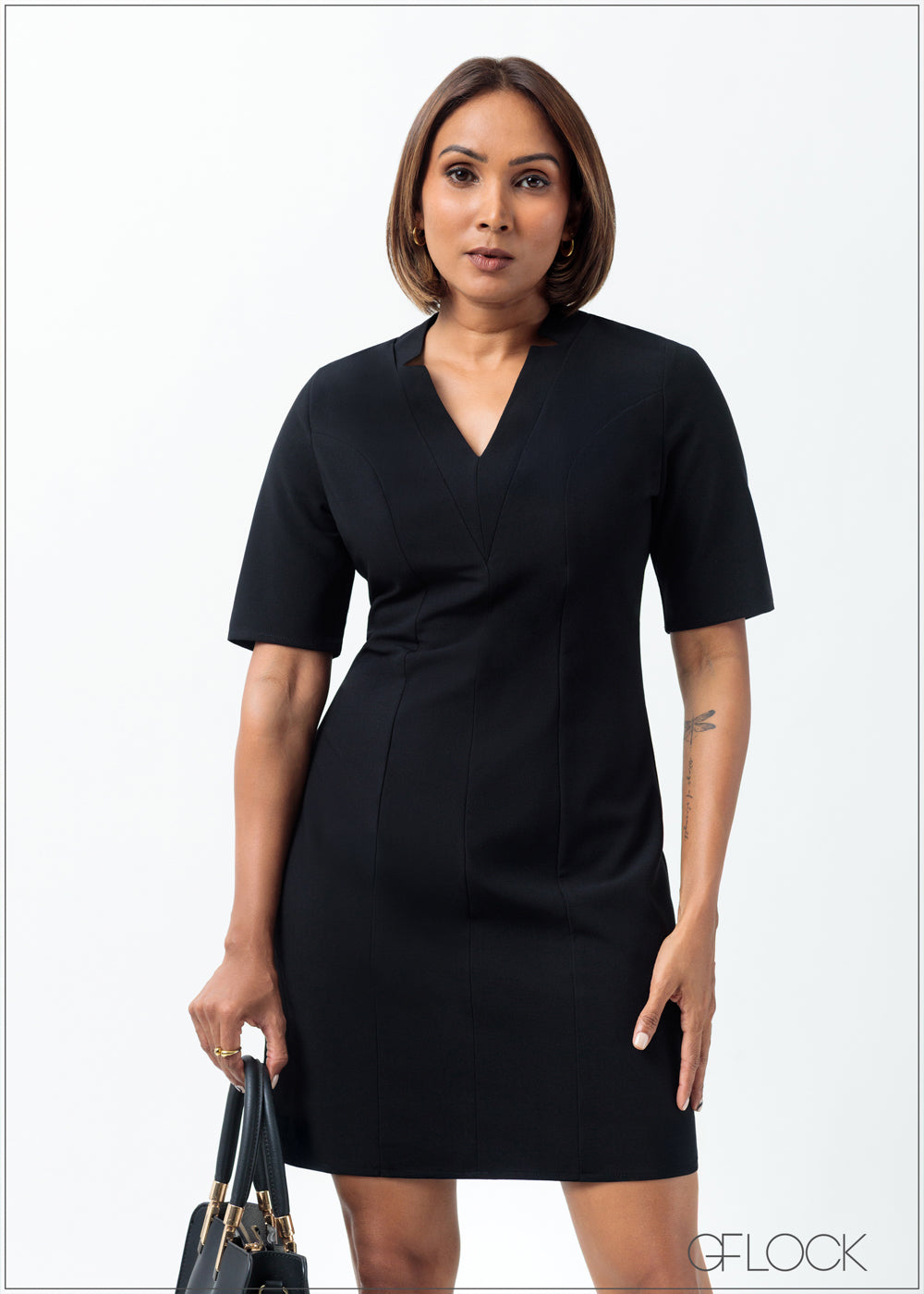 Blazer Dress - 160625