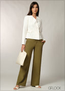 Loose Fitted Pant - 060726