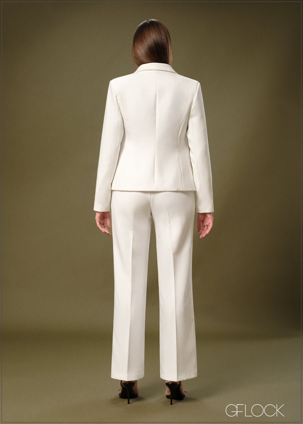 White Blazer - 011225