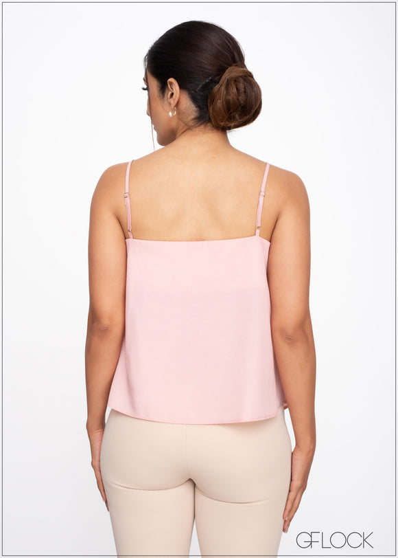 Basic Cami Top - Pre 02