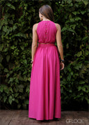 Volumed Skirt - 020224