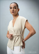 Wrap Top - 010825