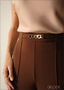 High Waist Pant - 271125