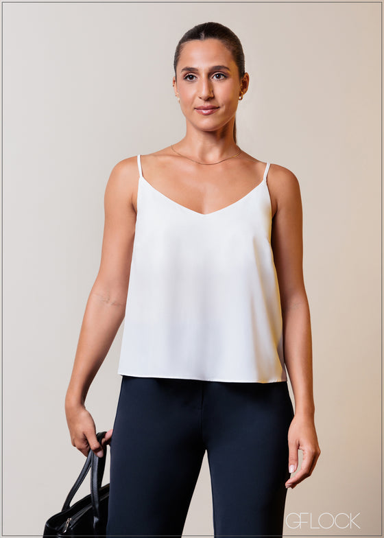 Basic Cami top - 161224