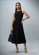 Sleeveless Dress - 010825
