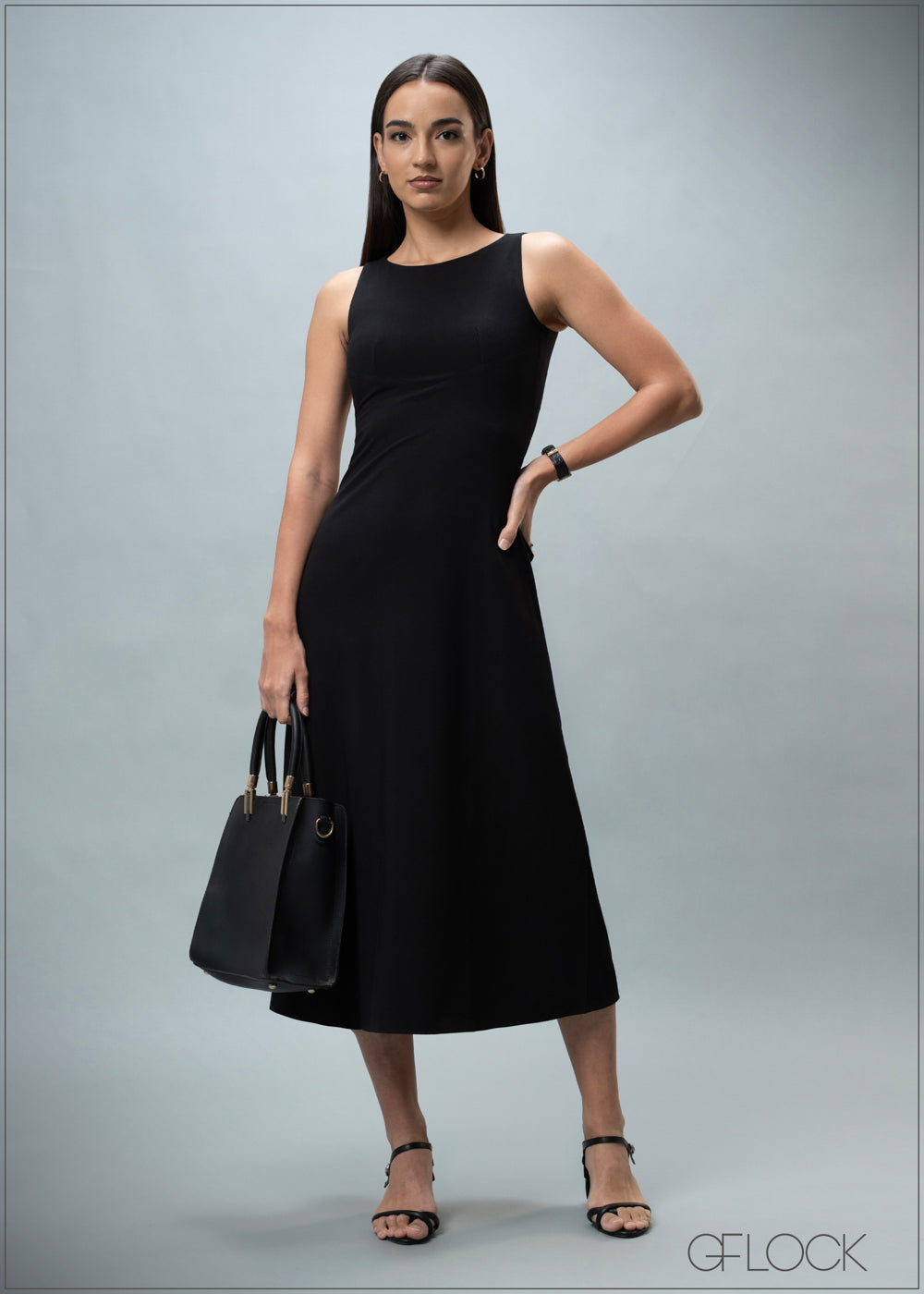 Sleeveless Dress - 010825